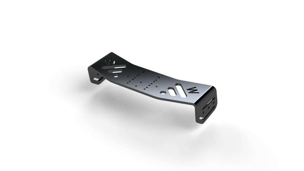 Universal Wheel Deck/Plate - 10mm